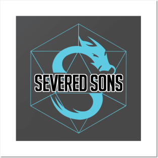 Severed Sons Logo Wall Art Large Posters and Art